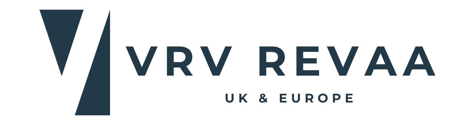 VRV REVAA LOGO