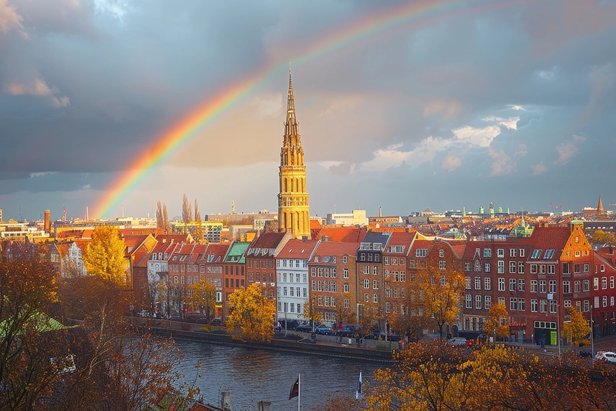 Europe Trip Cost from India for 7 Days