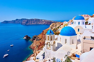 Greece Tour Package