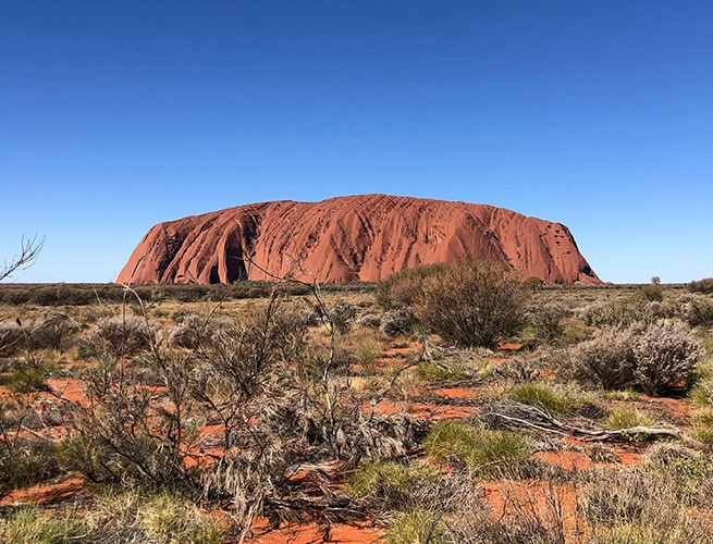 Ayers Rock