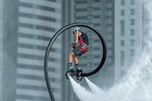 Dubai Adventure Tour