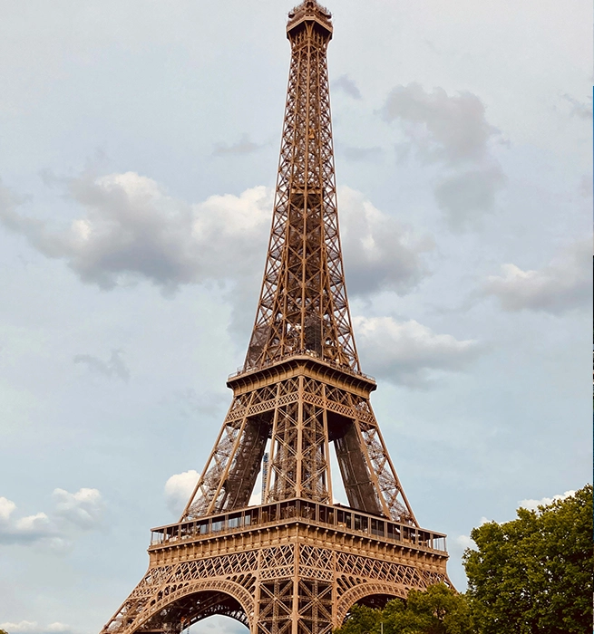 Eiffel Tower France