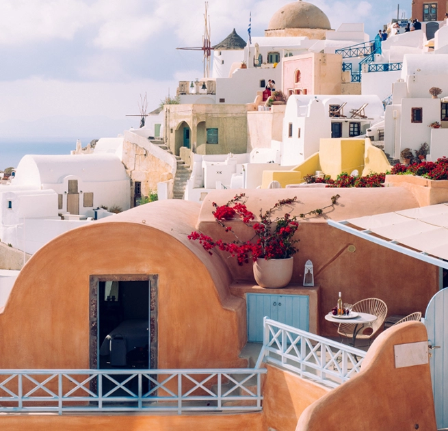 Greece Tour Package