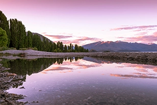Lake Tekapo, Canterbury, New Zealand