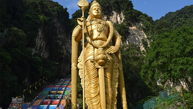 Lord Murugan