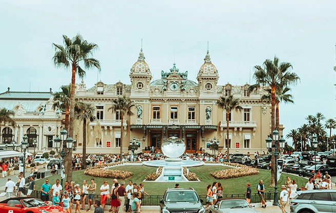 Monte Carlo