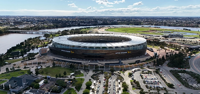Perth Stadium
