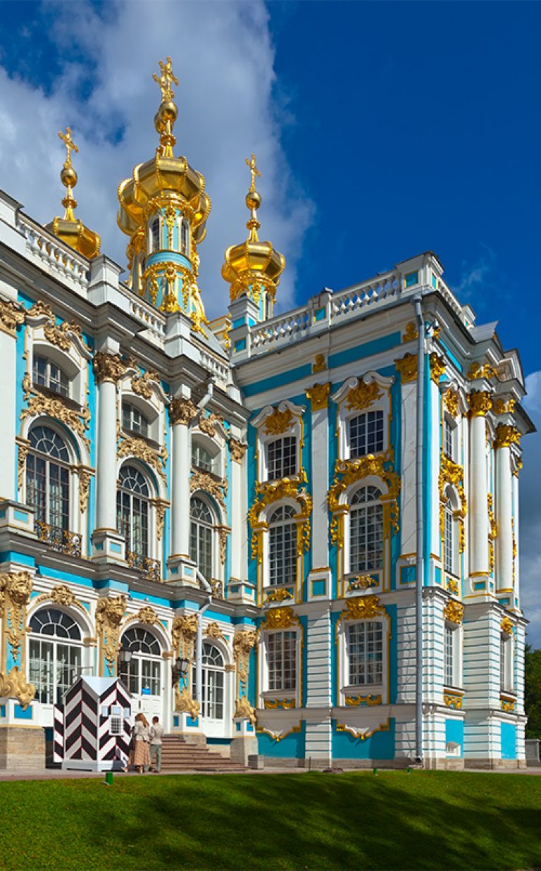 St.- Petersburgs Hermitage Museum