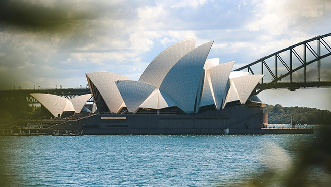 Sydney Opera House