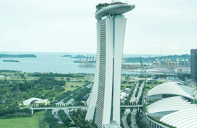 Tower Singapore Tour
